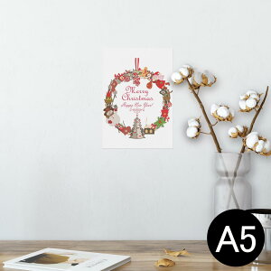 |X^[ EH[XebJ[ V[XebJ[  148×210mm A5 ʐ^ tHg  CeA   wall sticker poster 009975 NX}X@[X@Ⴞ