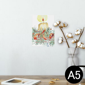 |X^[ EH[XebJ[ V[XebJ[  148×210mm A5 ʐ^ tHg  CeA   wall sticker poster 009976 NX}X@낤@CXg