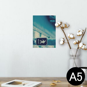 |X^[ EH[XebJ[ V[XebJ[  148×210mm A5 ʐ^ tHg  CeA   wall sticker poster 010586 W@l@