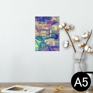 |X^[ EH[XebJ[ V[XebJ[  148×210mm A5 ʐ^ tHg  CeA   wall sticker poster 010900 Ȑ_@j[[N@i
