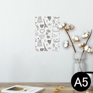 |X^[ EH[XebJ[ V[XebJ[  148×210mm A5 ʐ^ tHg  CeA   wall sticker poster 011435 EGfBO@n[g@