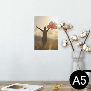 |X^[ EH[XebJ[ V[XebJ[  148×210mm A5 ʐ^ tHg  CeA   wall sticker poster 012619 D@ʐ^@i