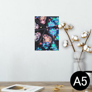 |X^[ EH[XebJ[ V[XebJ[  148×210mm A5 ʐ^ tHg  CeA   wall sticker poster 012785 @؋@Y