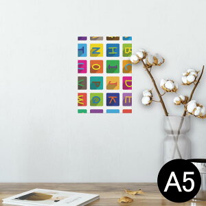 |X^[ EH[XebJ[ V[XebJ[  148×210mm A5 ʐ^ tHg  CeA   wall sticker poster 013199 At@xbg@@L