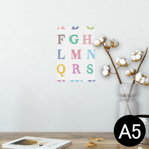|X^[ EH[XebJ[ V[XebJ[  148×210mm A5 ʐ^ tHg  CeA   wall sticker poster 013207 At@xbg@Jt@