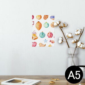 |X^[ EH[XebJ[ V[XebJ[  148×210mm A5 ʐ^ tHg  CeA   wall sticker poster 013467 c[@NX}X@I[ig