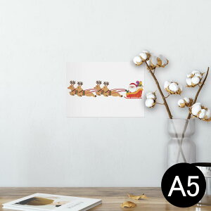|X^[ EH[XebJ[ V[XebJ[  148×210mm A5 ʐ^ tHg  CeA   wall sticker poster 013838 NX}X@T^@giJC