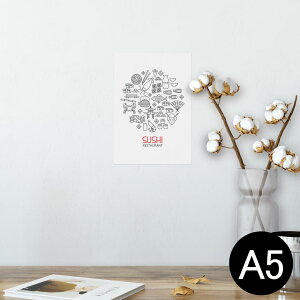 |X^[ EH[XebJ[ V[XebJ[  148×210mm A5 ʐ^ tHg  CeA   wall sticker poster 014137 i@a