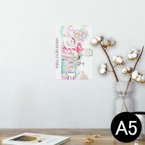 |X^[ EH[XebJ[ V[XebJ[  148×210mm A5 ʐ^ tHg  CeA   wall sticker poster 014347 Vn@D@Jt