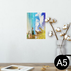 |X^[ EH[XebJ[ V[XebJ[  148×210mm A5 ʐ^ tHg  CeA   wall sticker poster 014987 iF@i@ā@C@썑@V̖