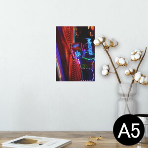 |X^[ EH[XebJ[ V[XebJ[  148×210mm A5 ʐ^ tHg  CeA   wall sticker poster 014989 iF@i@i@ʐ^@Vn