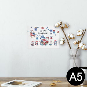 |X^[ EH[XebJ[ V[XebJ[  148×210mm A5 ʐ^ tHg  CeA   wall sticker poster 017578 NX}X@ ܁@@v[g@~