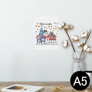 |X^[ EH[XebJ[ V[XebJ[  148×210mm A5 ʐ^ tHg  CeA   wall sticker poster 017579 NX}X@ ܁@@c[