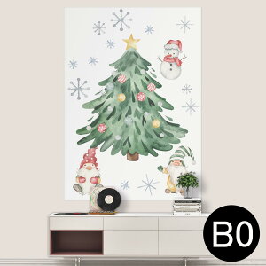 |XebJ[ |X^[ EH[XebJ[ V[XebJ[  1030mm×1456mm B0 ʐ^ tHg  CeA   wall sticker poster 020531 NX}X c[ tree 