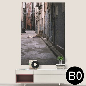 サイズが選べる!ポスター ウォールステッカー シール式ステッカー 飾り A0 A1 A2 A3 A4 A5 B0 B1 B2 B3 B4 B5 写真 フォト 壁 インテリア おしゃれ 剥がせるwall sticker poster 033401 アート 月夜 海 写真