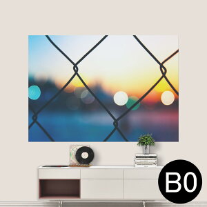 |XebJ[ |X^[ EH[XebJ[ V[XebJ[  1030mm×1456mm B0 ʐ^ tHg  CeA   wall sticker poster 025865 tFX@@[