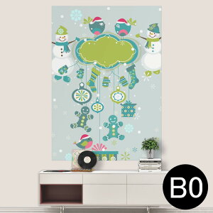 |XebJ[ |X^[ EH[XebJ[ V[XebJ[  1030mm×1456mm B0 ʐ^ tHg  CeA   wall sticker poster 005261 NX}X@Ⴞ܁@