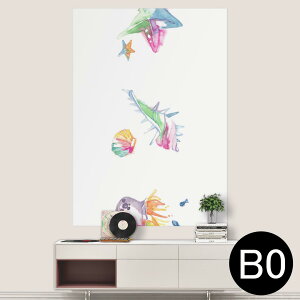 |XebJ[ |X^[ EH[XebJ[ V[XebJ[  1030mm×1456mm B0 ʐ^ tHg  CeA   wall sticker poster 014430 qgf@Lk@