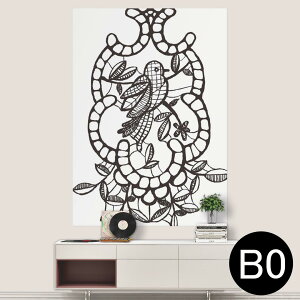 �|�X�e�b�J�[ �|�X�^�[ �E�H�[���X�e�b�J�[ �V�[�����X�e�b�J�[ ���� 1030mm×1456mm B0 �ʐ^ �t�H�g �� �C���e���A ������� �������� wall sticker poster 015283 ���@�ԁ@�X�e���h�O���X�@�G