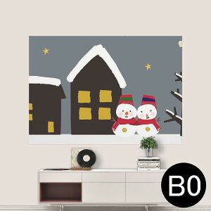 |XebJ[ |X^[ EH[XebJ[ V[XebJ[  1030mm×1456mm B0 ʐ^ tHg  CeA   wall sticker poster 015650 ~@NX}X@䂫