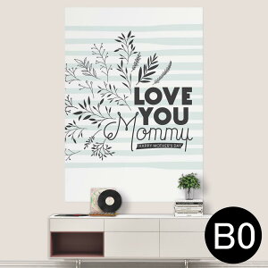 |XebJ[ |X^[ EH[XebJ[ V[XebJ[  1030mm×1456mm B0 ʐ^ tHg  CeA   wall sticker poster 015817 ̓@ԁ@mother