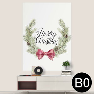 �|�X�e�b�J�[ �|�X�^�[ �E�H�[���X�e�b�J�[ �V�[�����X�e�b�J�[ ���� 1030mm×1456mm B0 �ʐ^ �t�H�g �� �C���e���A ������� �������� wall sticker poster 016385 �N���X�}�X�@���[�X