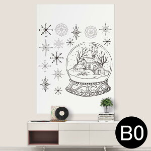 |XebJ[ |X^[ EH[XebJ[ V[XebJ[  1030mm×1456mm B0 ʐ^ tHg  CeA   wall sticker poster 017583 NX}X@ Xm[h[@Y