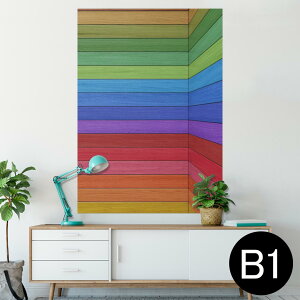 �|�X�^�[ �E�H�[���X�e�b�J�[ �V�[�����X�e�b�J�[ ���� 728×1030mm B1 �ʐ^ �t�H�g �� �C���e���A ������� �@�������� wall sticker poster 000272 �ؖځ@�J���t���@��