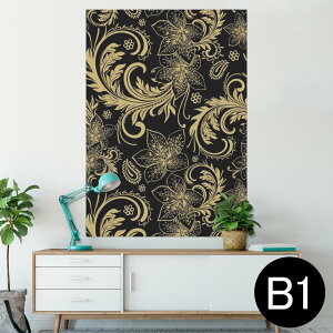 �|�X�^�[ �E�H�[���X�e�b�J�[ �V�[�����X�e�b�J�[ ���� 728×1030mm B1 �ʐ^ �t�H�g �� �C���e���A ������� �@�������� wall sticker poster 000384 �y�C�Y���[�@�_�}�X�N�@��