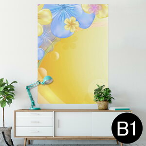 �|�X�^�[ �E�H�[���X�e�b�J�[ �V�[�����X�e�b�J�[ ���� 728×1030mm B1 �ʐ^ �t�H�g �� �C���e���A ������� �@�������� wall sticker poster 000707 �ԁ@�͗l