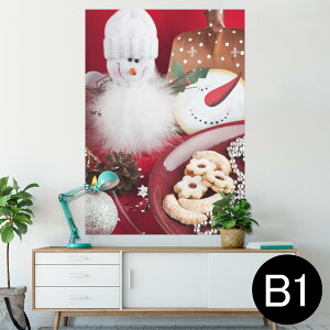 |X^[ EH[XebJ[ V[XebJ[  728×1030mm B1 ʐ^ tHg  CeA  @ wall sticker poster 000896 NX}X@Ⴞ