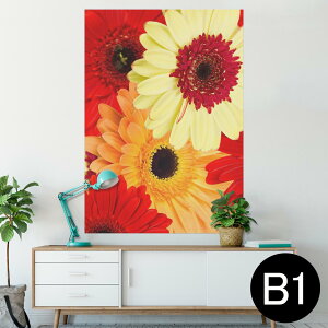 �|�X�^�[ �E�H�[���X�e�b�J�[ �V�[�����X�e�b�J�[ ���� 728×1030mm B1 �ʐ^ �t�H�g �� �C���e���A ������� �@�������� wall sticker poster 000990 �ԁ@�K�[�x��