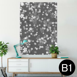 �|�X�^�[ �E�H�[���X�e�b�J�[ �V�[�����X�e�b�J�[ ���� 728×1030mm B1 �ʐ^ �t�H�g �� �C���e���A ������� �@�������� wall sticker poster 000992 ���@���m�N��