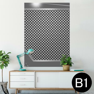 �|�X�^�[ �E�H�[���X�e�b�J�[ �V�[�����X�e�b�J�[ ���� 728×1030mm B1 �ʐ^ �t�H�g �� �C���e���A ������� �@�������� wall sticker poster 001135 �ؖ� �`�F�b�J�[���@�͗l