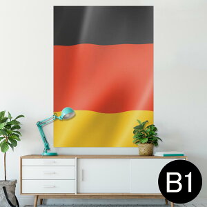 �|�X�^�[ �E�H�[���X�e�b�J�[ �V�[�����X�e�b�J�[ ���� 728×1030mm B1 �ʐ^ �t�H�g �� �C���e���A ������� �@�������� wall sticker poster 001183 �h�C�c�@����