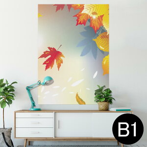 �|�X�^�[ �E�H�[���X�e�b�J�[ �V�[�����X�e�b�J�[ ���� 728×1030mm B1 �ʐ^ �t�H�g �� �C���e���A ������� �@�������� wall sticker poster 001280 �g�t�@�H