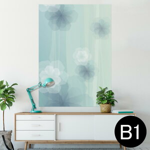 �|�X�^�[ �E�H�[���X�e�b�J�[ �V�[�����X�e�b�J�[ ���� 728×1030mm B1 �ʐ^ �t�H�g �� �C���e���A ������� �@�������� wall sticker poster 001320 �ԁ@�A��