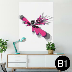 �|�X�^�[ �E�H�[���X�e�b�J�[ �V�[�����X�e�b�J�[ ���� 728×1030mm B1 �ʐ^ �t�H�g �� �C���e���A ������� �@�������� wall sticker poster 001569 �g���{�@����