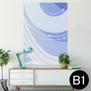 �|�X�^�[ �E�H�[���X�e�b�J�[ �V�[�����X�e�b�J�[ ���� 728×1030mm B1 �ʐ^ �t�H�g �� �C���e���A ������� �@�������� wall sticker poster 001776 �V���v���@�͗l�@��