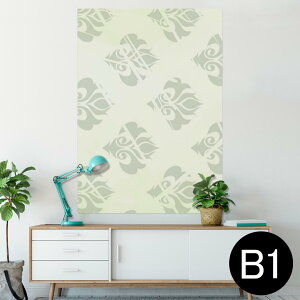 �|�X�^�[ �E�H�[���X�e�b�J�[ �V�[�����X�e�b�J�[ ���� 728×1030mm B1 �ʐ^ �t�H�g �� �C���e���A ������� �@�������� wall sticker poster 001845 �V���v���@�͗l�@��