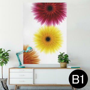 �|�X�^�[ �E�H�[���X�e�b�J�[ �V�[�����X�e�b�J�[ ���� 728×1030mm B1 �ʐ^ �t�H�g �� �C���e���A ������� �@�������� wall sticker poster 001902 �ԁ@�@�J���t��