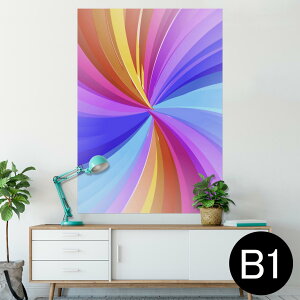 �|�X�^�[ �E�H�[���X�e�b�J�[ �V�[�����X�e�b�J�[ ���� 728×1030mm B1 �ʐ^ �t�H�g �� �C���e���A ������� �@�������� wall sticker poster 002100 �J���t���@�V���v��