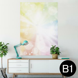 �|�X�^�[ �E�H�[���X�e�b�J�[ �V�[�����X�e�b�J�[ ���� 728×1030mm B1 �ʐ^ �t�H�g �� �C���e���A ������� �@�������� wall sticker poster 002101 �J���t���@�L���L��