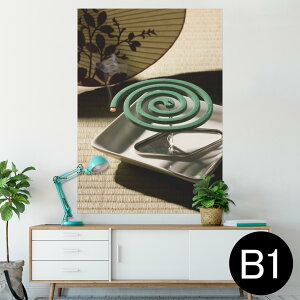 �|�X�^�[ �E�H�[���X�e�b�J�[ �V�[�����X�e�b�J�[ ���� 728×1030mm B1 �ʐ^ �t�H�g �� �C���e���A ������� �@�������� wall sticker poster 002738 �ā@�ʐ^