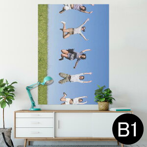 �|�X�^�[ �E�H�[���X�e�b�J�[ �V�[�����X�e�b�J�[ ���� 728×1030mm B1 �ʐ^ �t�H�g �� �C���e���A ������� �@�������� wall sticker poster 002743 �l���@�O���l�@�ʐ^