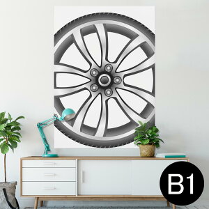 �|�X�^�[ �E�H�[���X�e�b�J�[ �V�[�����X�e�b�J�[ ���� 728×1030mm B1 �ʐ^ �t�H�g �� �C���e���A ������� �@�������� wall sticker poster 002810 �ԁ@�C���X�g