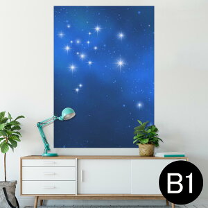 �|�X�^�[ �E�H�[���X�e�b�J�[ �V�[�����X�e�b�J�[ ���� 728×1030mm B1 �ʐ^ �t�H�g �� �C���e���A ������� �@�������� wall sticker poster 002924 ��@���@���