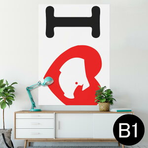 �|�X�^�[ �E�H�[���X�e�b�J�[ �V�[�����X�e�b�J�[ ���� 728×1030mm B1 �ʐ^ �t�H�g �� �C���e���A ������� �@�������� wall sticker poster 002986 �����@�p��@�n�[�g