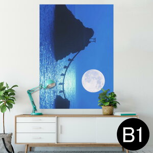 |X^[ EH[XebJ[ V[XebJ[  728×1030mm B1 ʐ^ tHg  CeA  @ wall sticker poster 003160 N[ ʐ^@iF@i