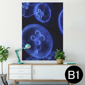 �|�X�^�[ �E�H�[���X�e�b�J�[ �V�[�����X�e�b�J�[ ���� 728×1030mm B1 �ʐ^ �t�H�g �� �C���e���A ������� �@�������� wall sticker poster 003336 �N�[�� ���炰�@�C�@�ʐ^